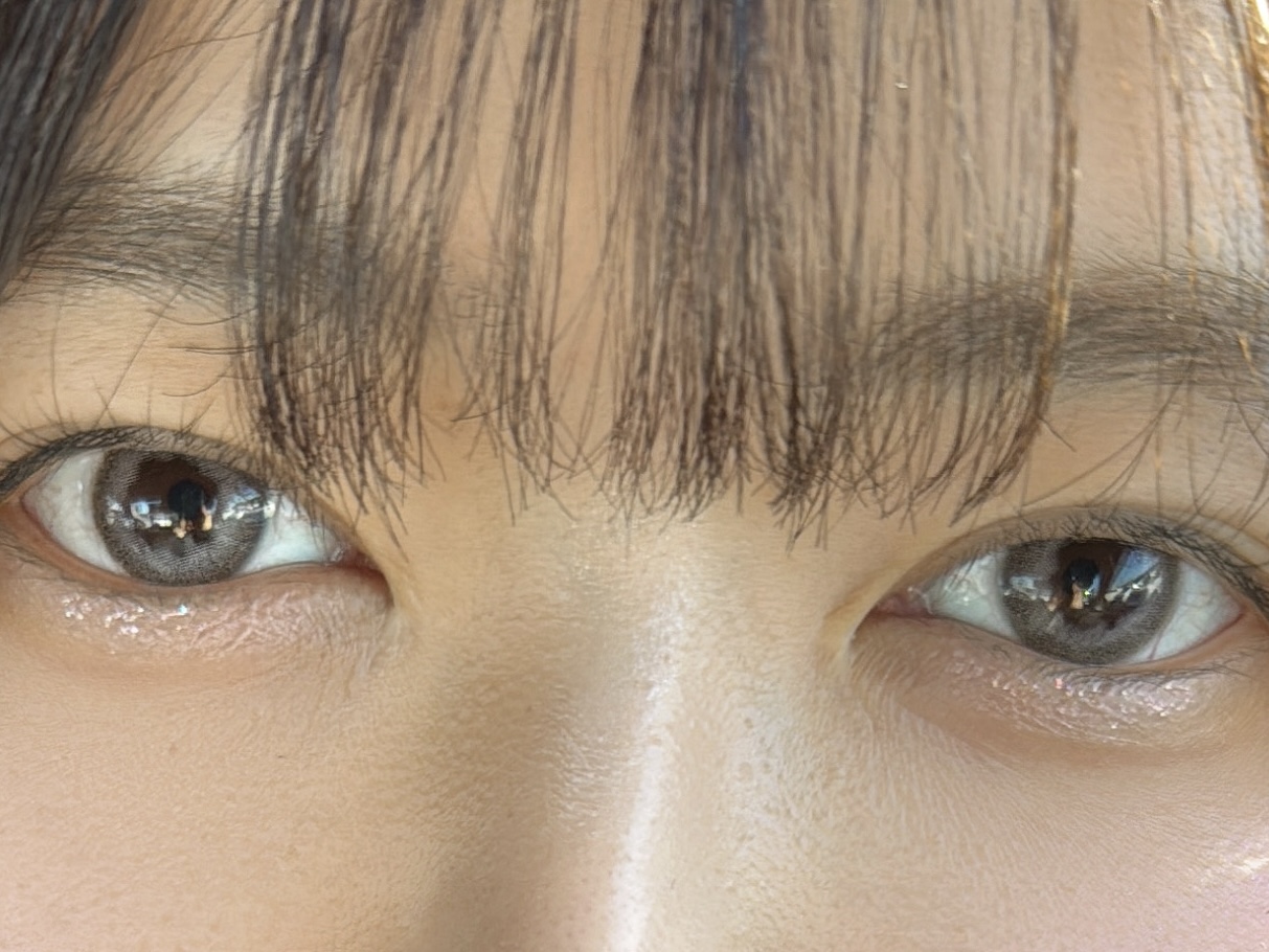 ピンクブラウン、、ではない、、笑