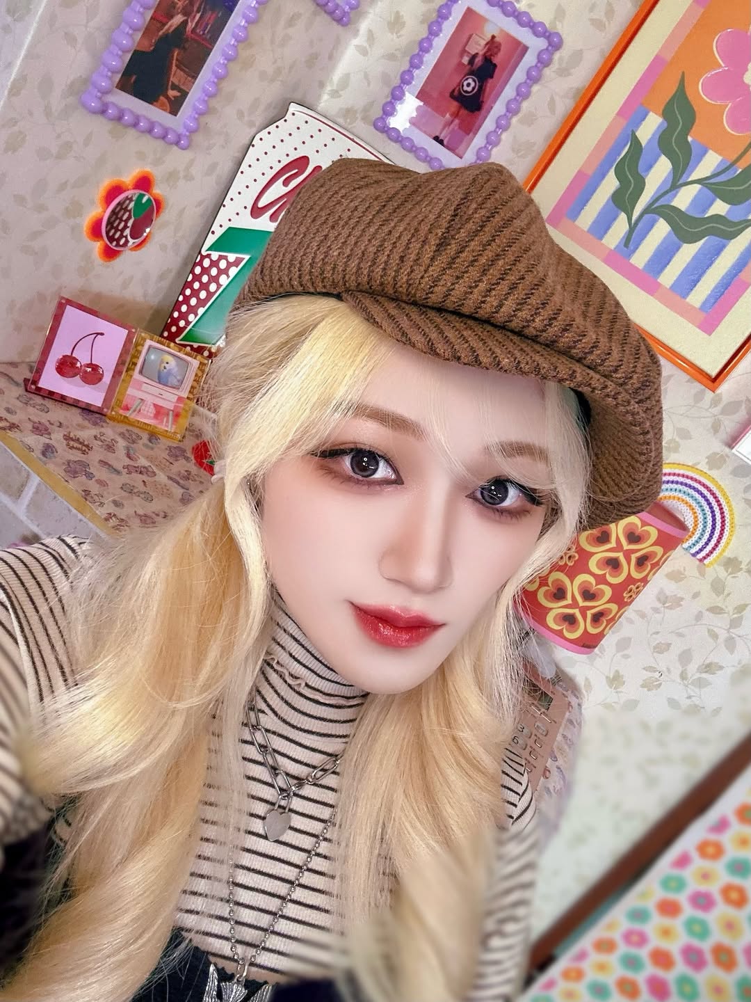 [1 Day/グレー] ワン&オンリー・クリスティン ビッグ プラス (1箱 10枚)