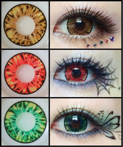 フェアリーポップ - Fairy POP [16.0mm] [度あり]