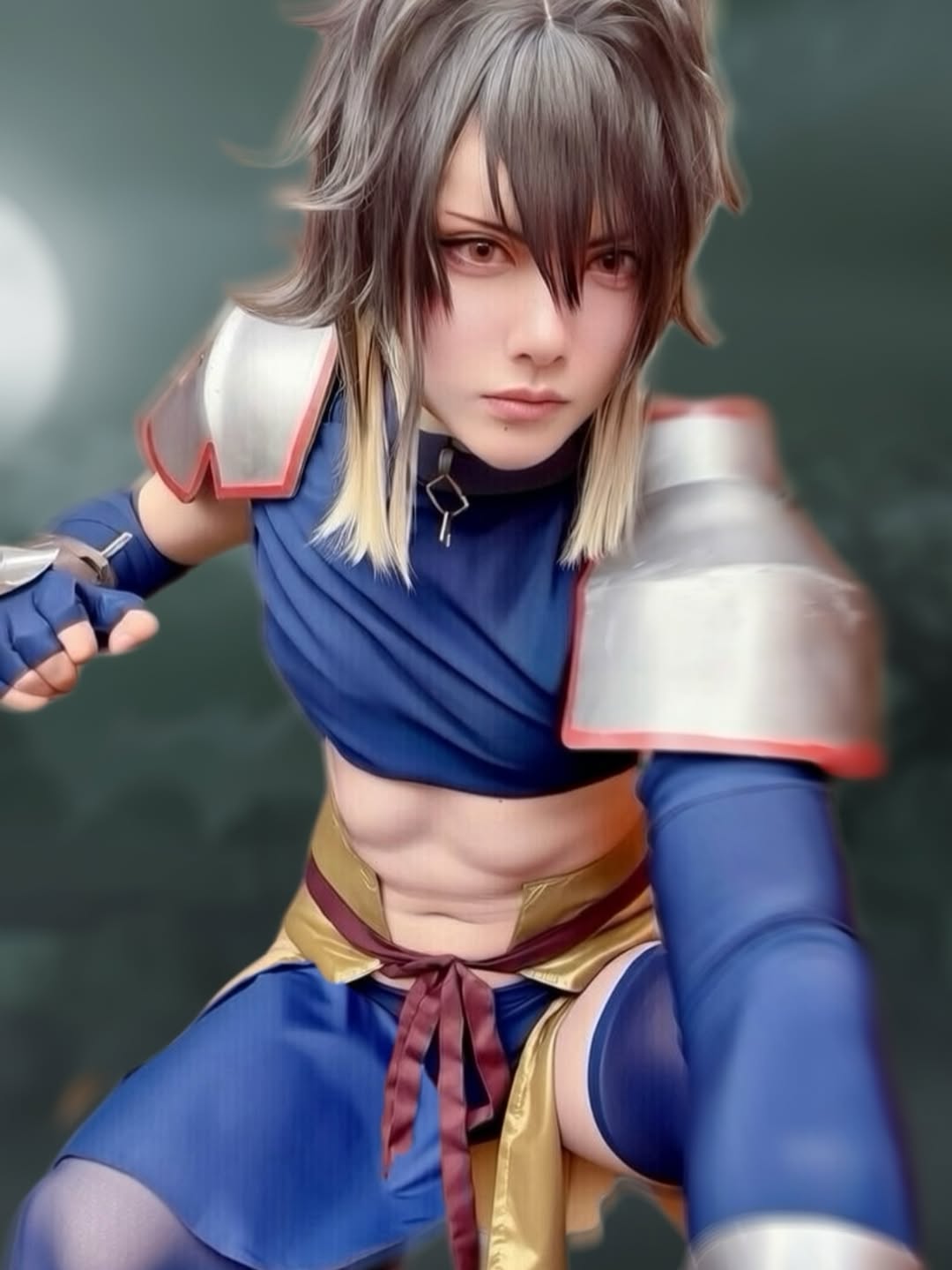 Cosf Ditto Pink - 1 Month (2pcs) [14.5mm]