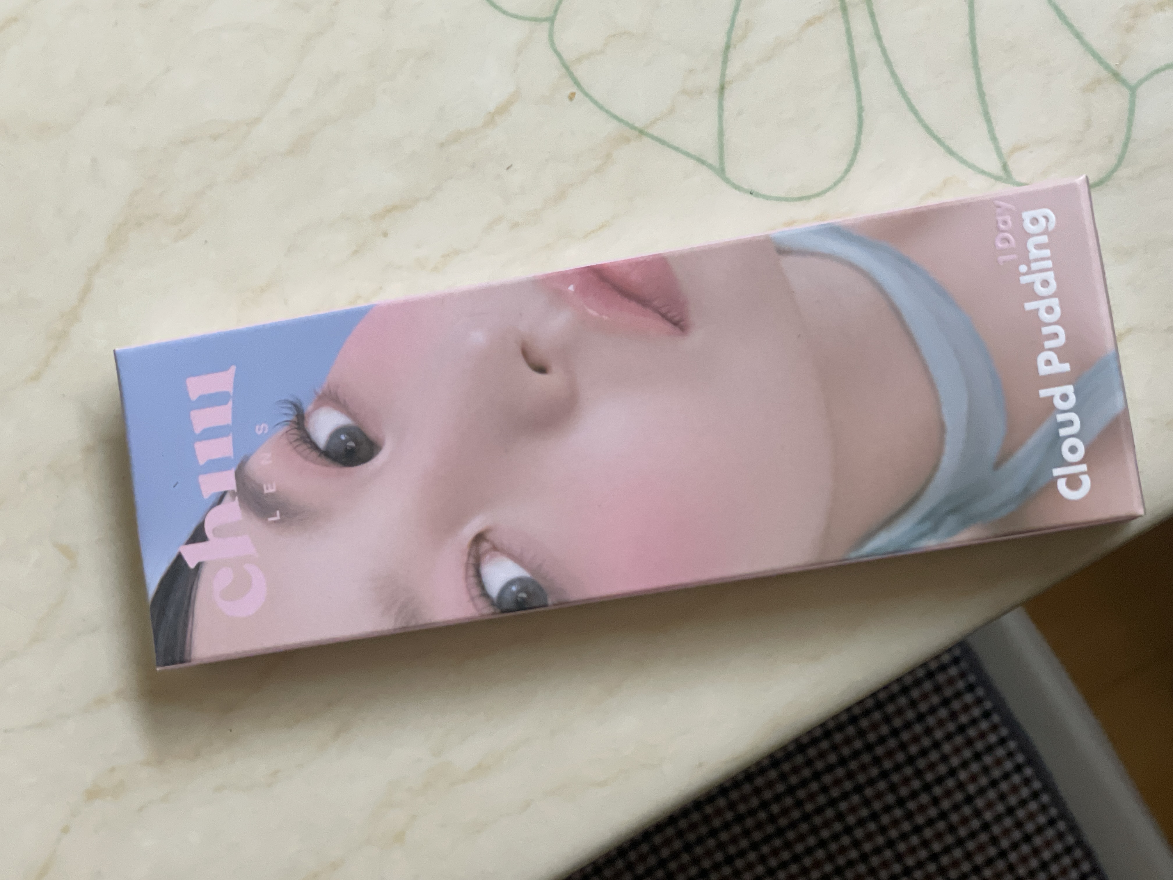 New Cloud Pudding Gray