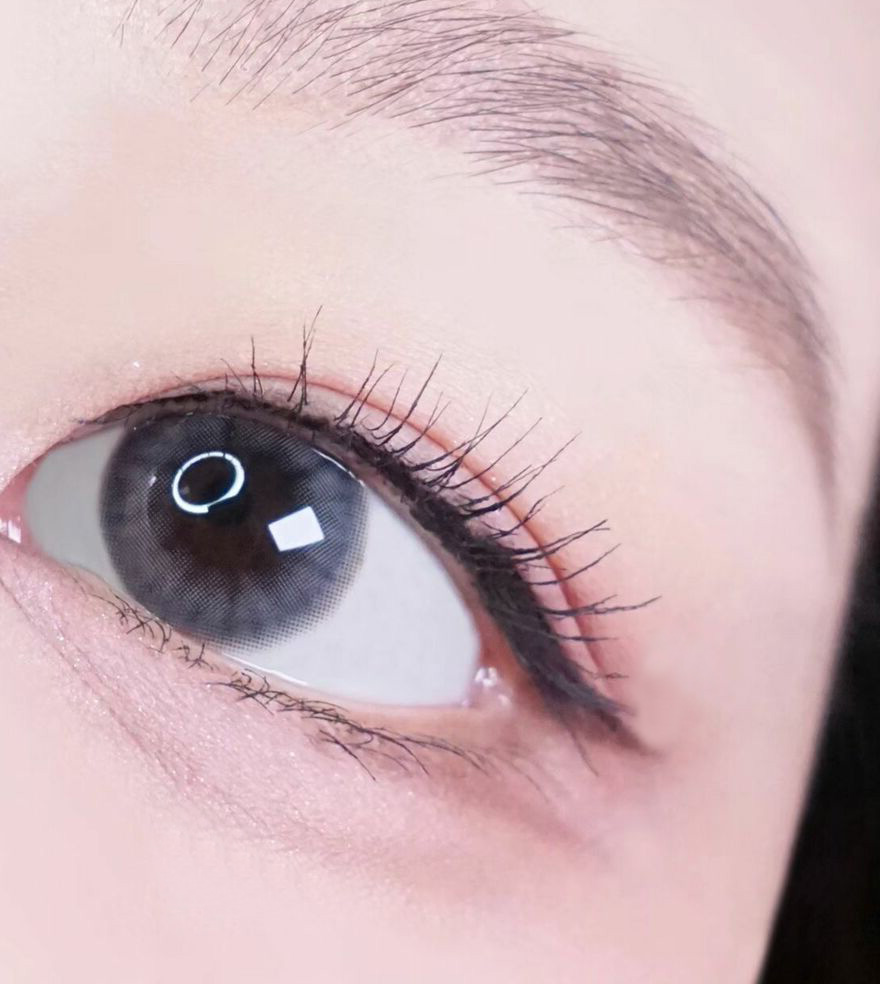 New Cloud Pudding Gray Silicone