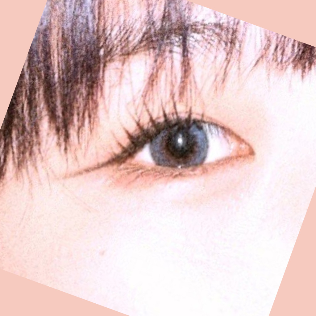 Daisy Shower Pure Blue Silicone - 1 Month (2pcs) [14.2mm]