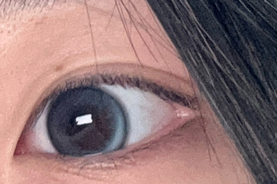 デイジー シャワー シリコンカラコン