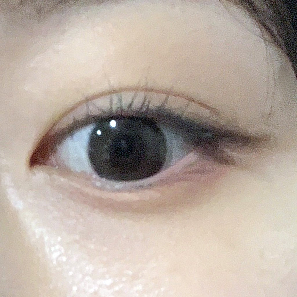 Milk&Tea Cream Choco Silicone - 1 Month (2pcs) [14.2mm]