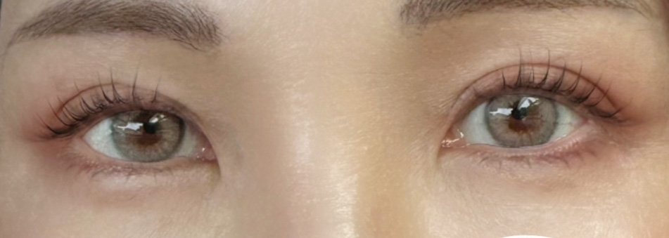 シルエット2 グレージュ