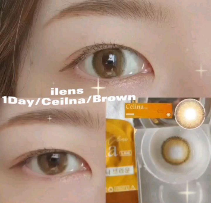 CelinaのBrown