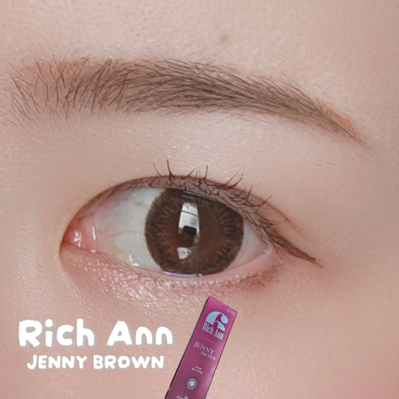 Rich Ann⁡ Jenny Brown⁡