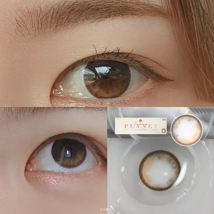 プラネットスペースの/BROWN⁡