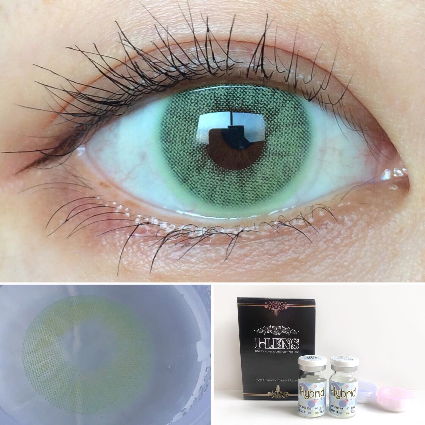 Hybrid Premium Green