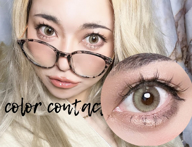 [1 Month/BROWN] フェアリーシリーズ