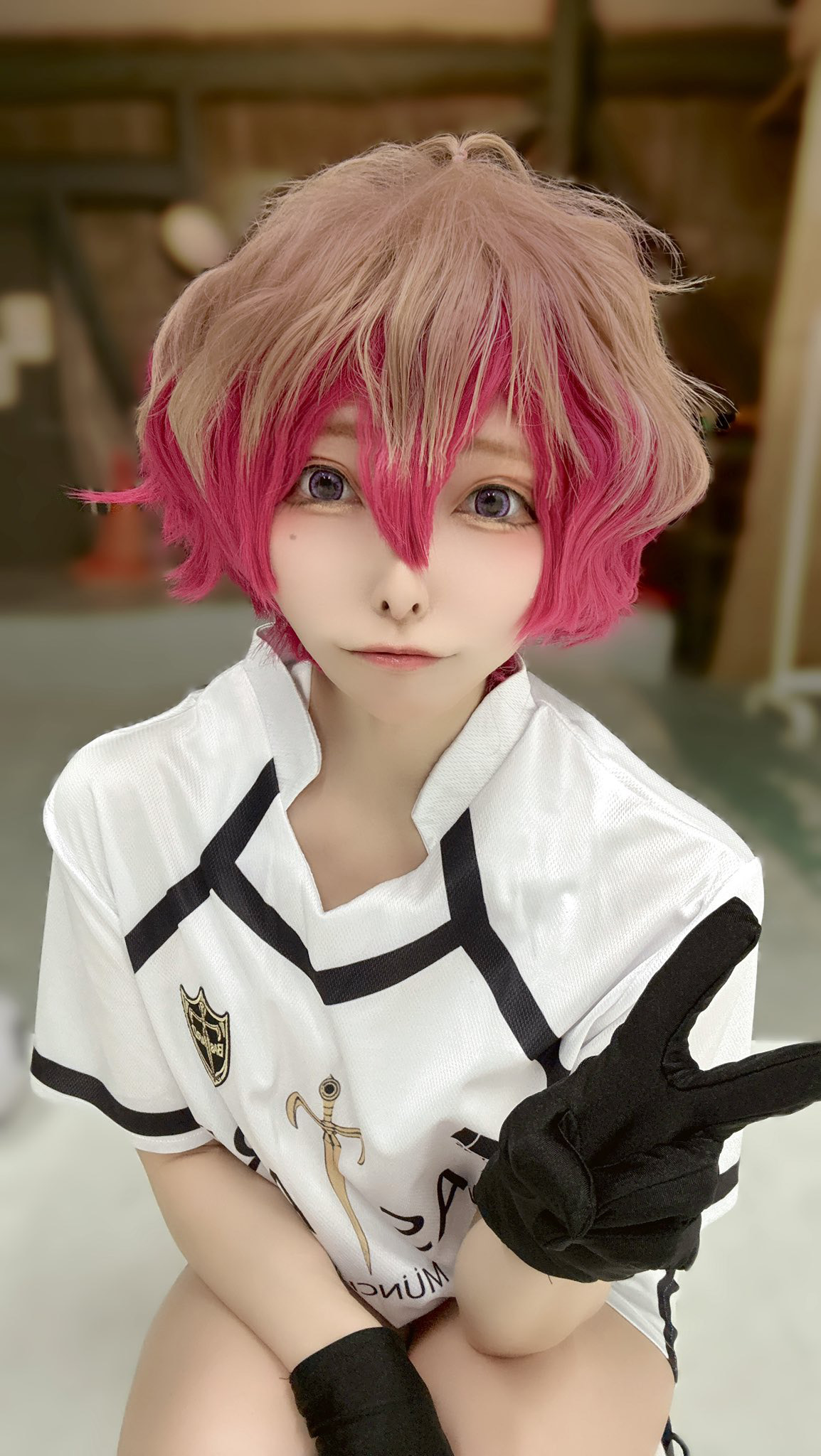 フェアリードーリーのバイオレット