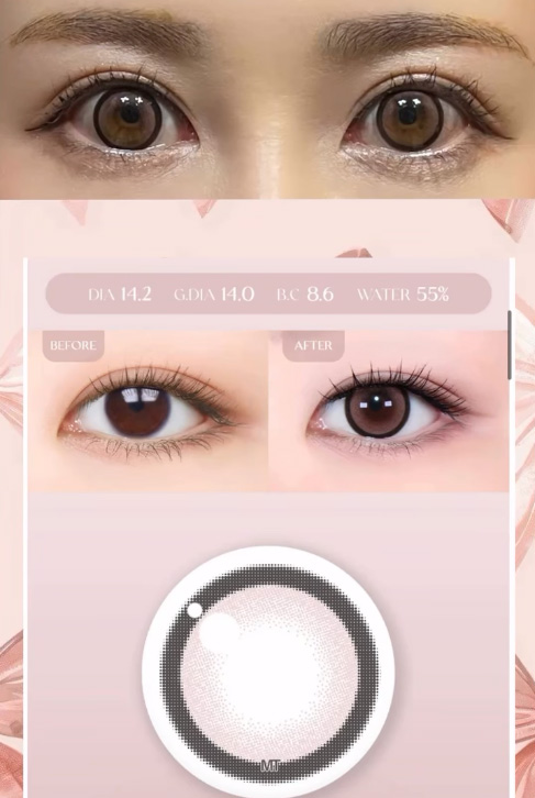 ラビット ピンク ブラウン