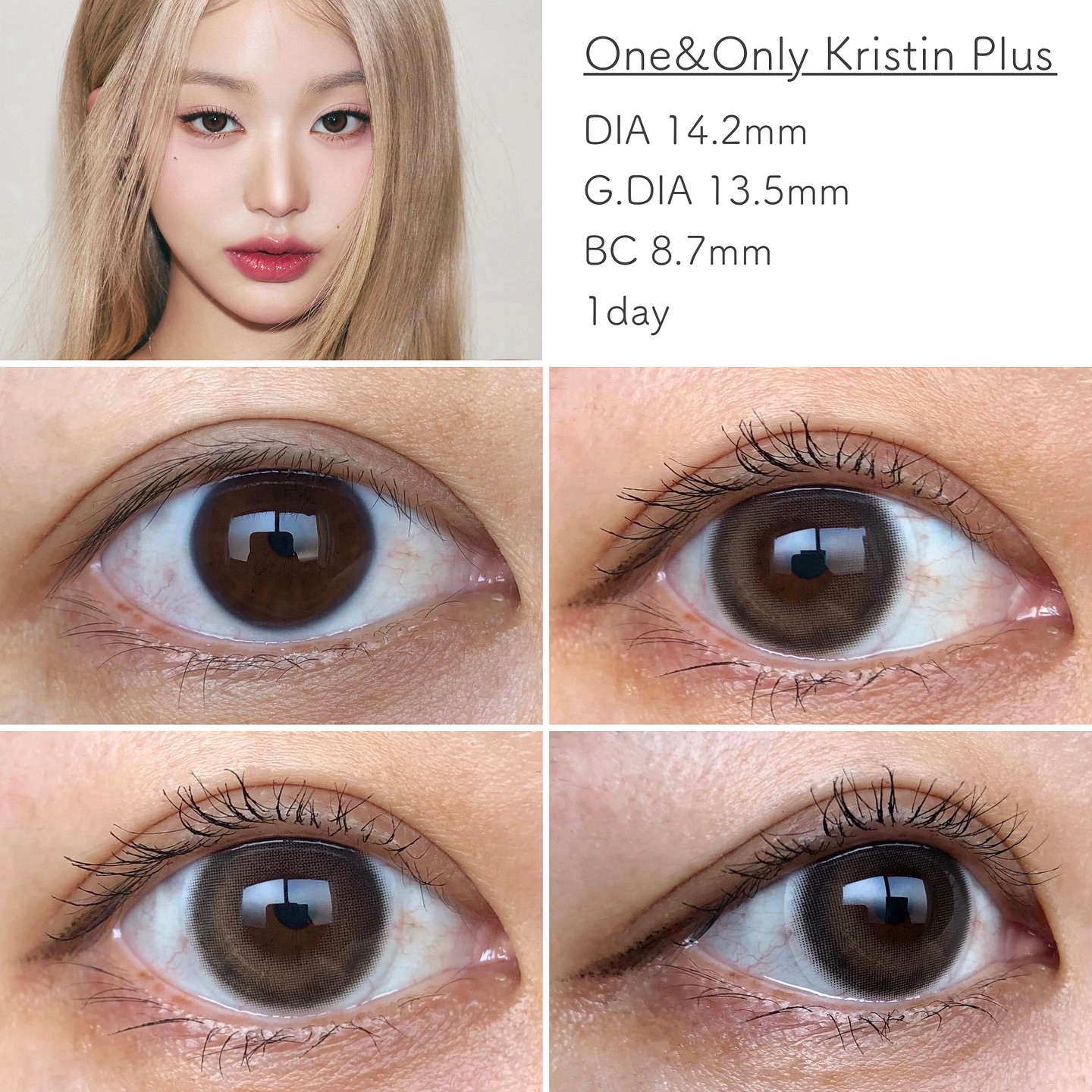 One&Only Kristin Plus