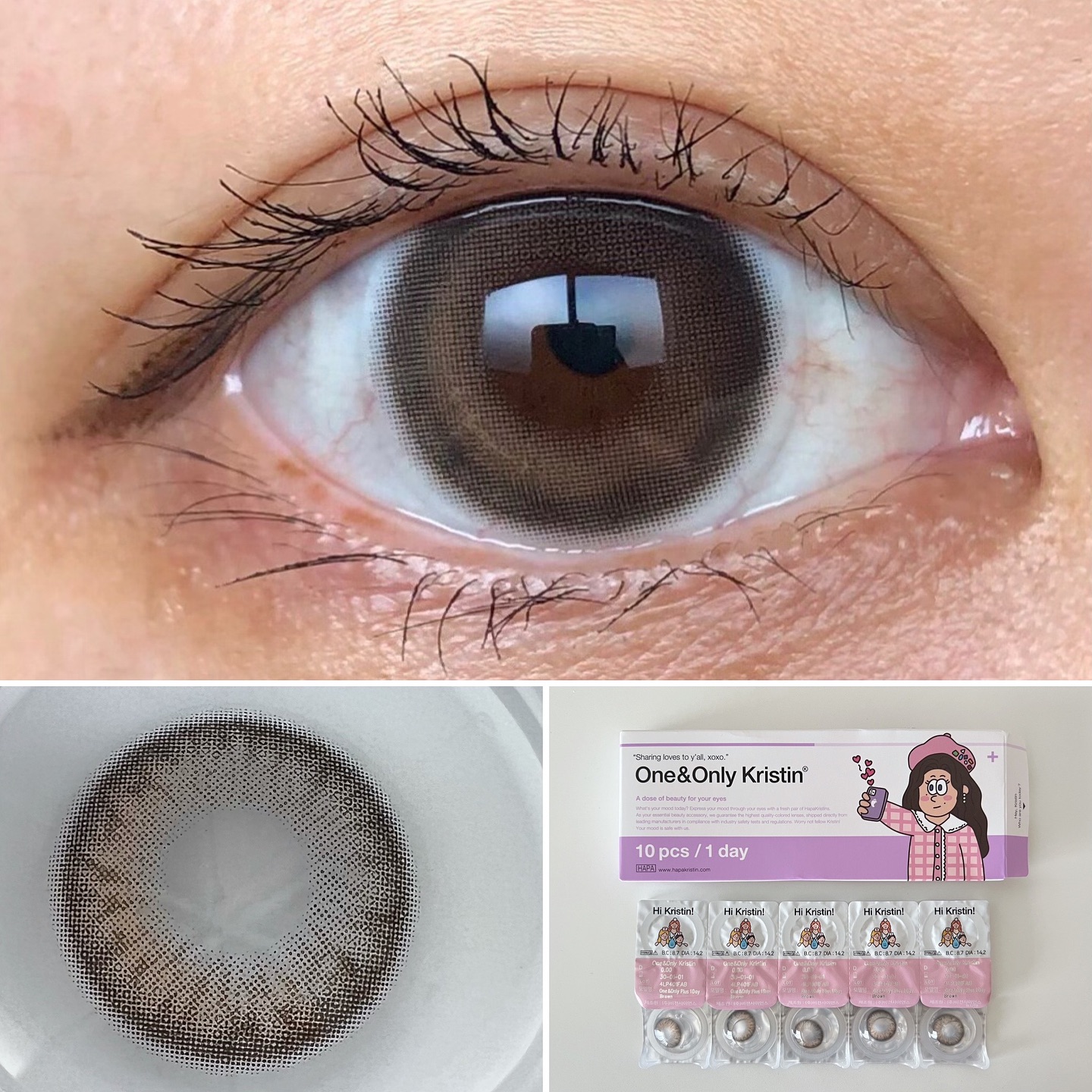 One&Only Kristin Plus