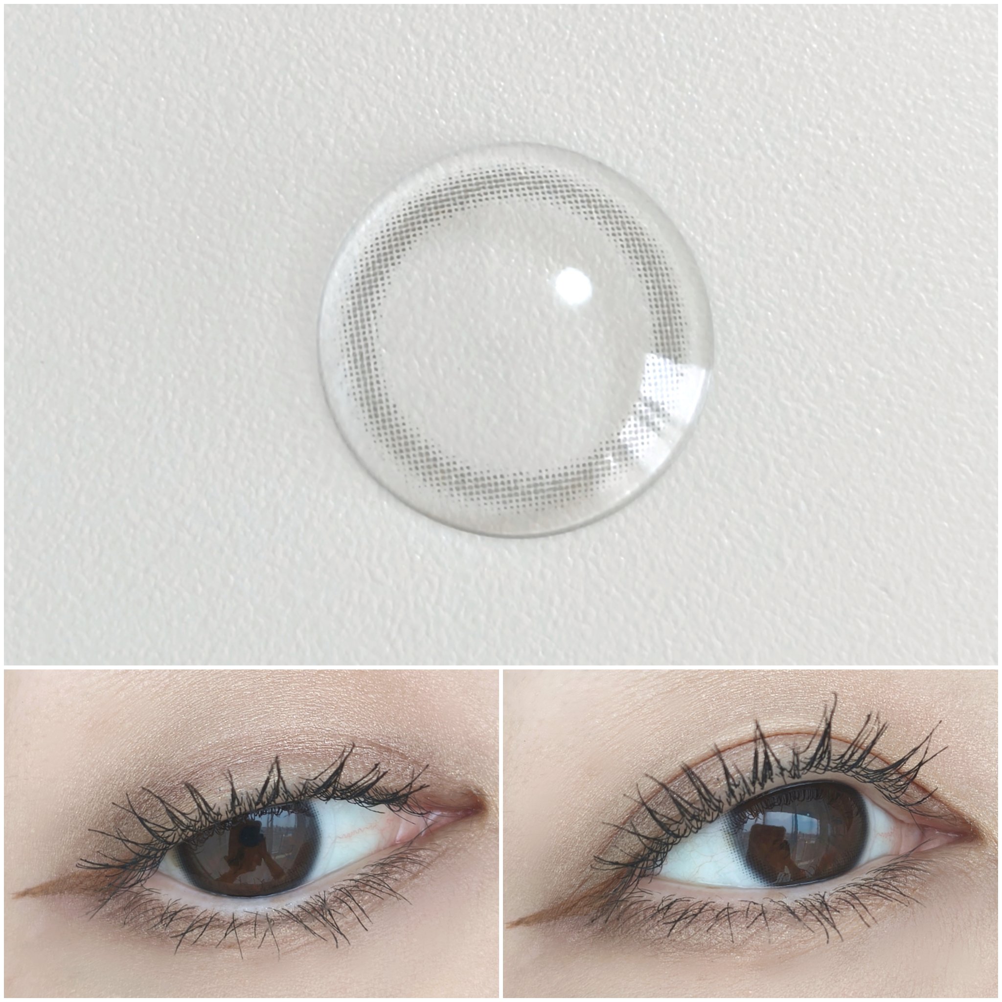 Lens Rang Iwwing <BLACK> 1ヶ月