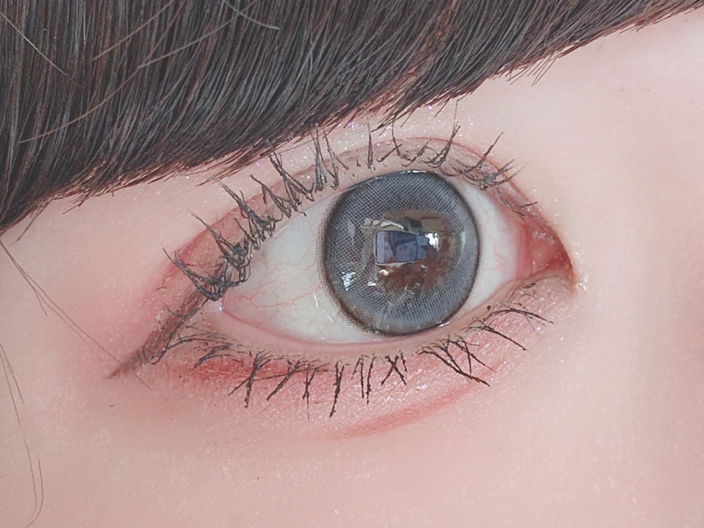 ちゅるんちゅるん