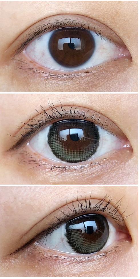 Secretive Plus Kristin Olive