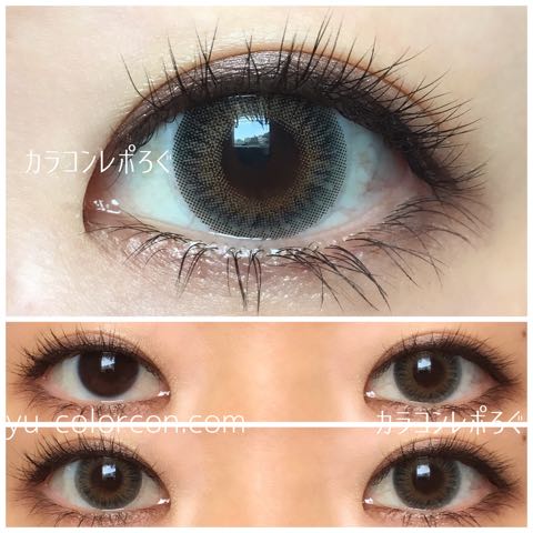 【Lucid Diana gray】