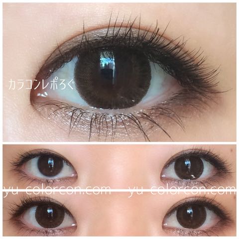 【Natural della brown】