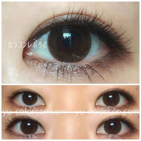 【Natural daria brown】