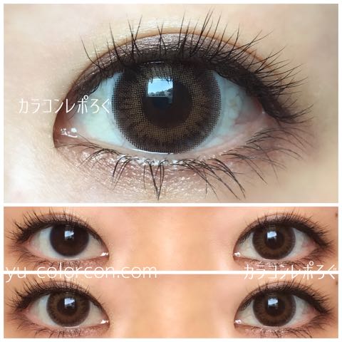 【Lucid Diana brown】