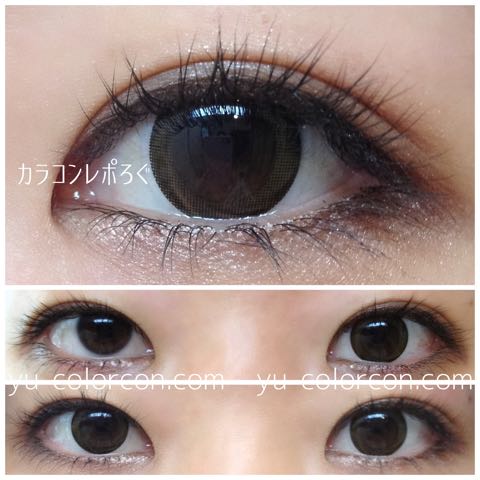 【sio color classic brown】