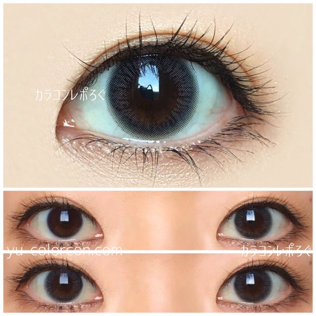 【clalen NEW iris 3302 gray】