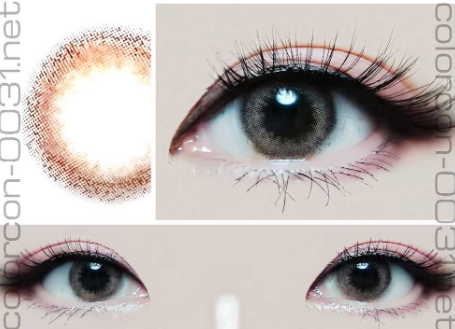 ■Credit/クレジット Brown■