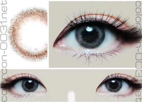 ■Credit/クレジット Ash Brown■