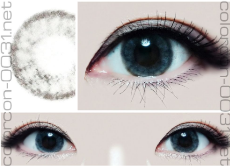 ■Its Water 1Day/イッツウォーター ワンデー Gray■