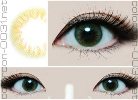 ■Iwwi Real/アイウィ リアル Green■