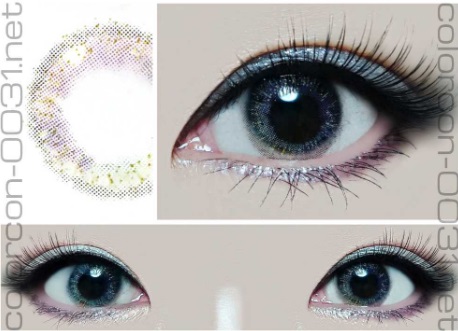 ■Aurora bling Silicone/オーロラ ブリング シリコン Gray■