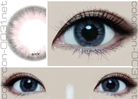 ■Ice Jade/アイスジェイド Gray■