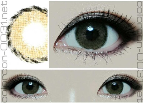 ■Funny Ann/ファニーアン Ice Brown■