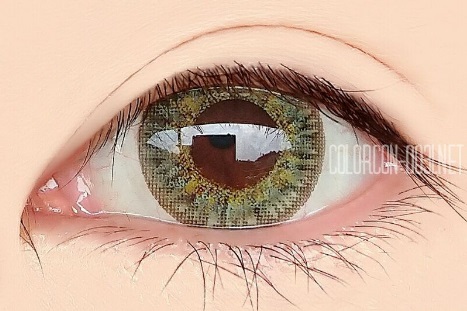 ■It Girl Cupid/イットガール キューピッド Green■