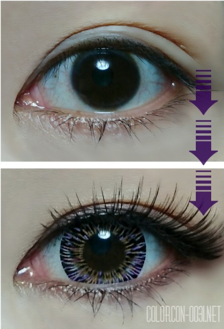 ■Angel Refresh 4/エンジェル リフレッシュ4 Violet■