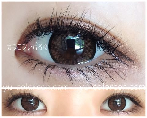 【sio color lizzy hazel】