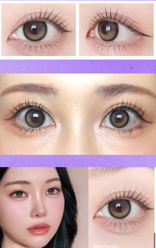 アンドラブラウン(1month)