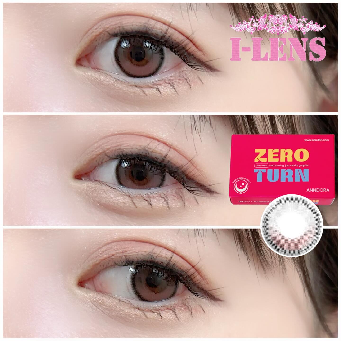 ZeroTurn AnnDora CHOCO