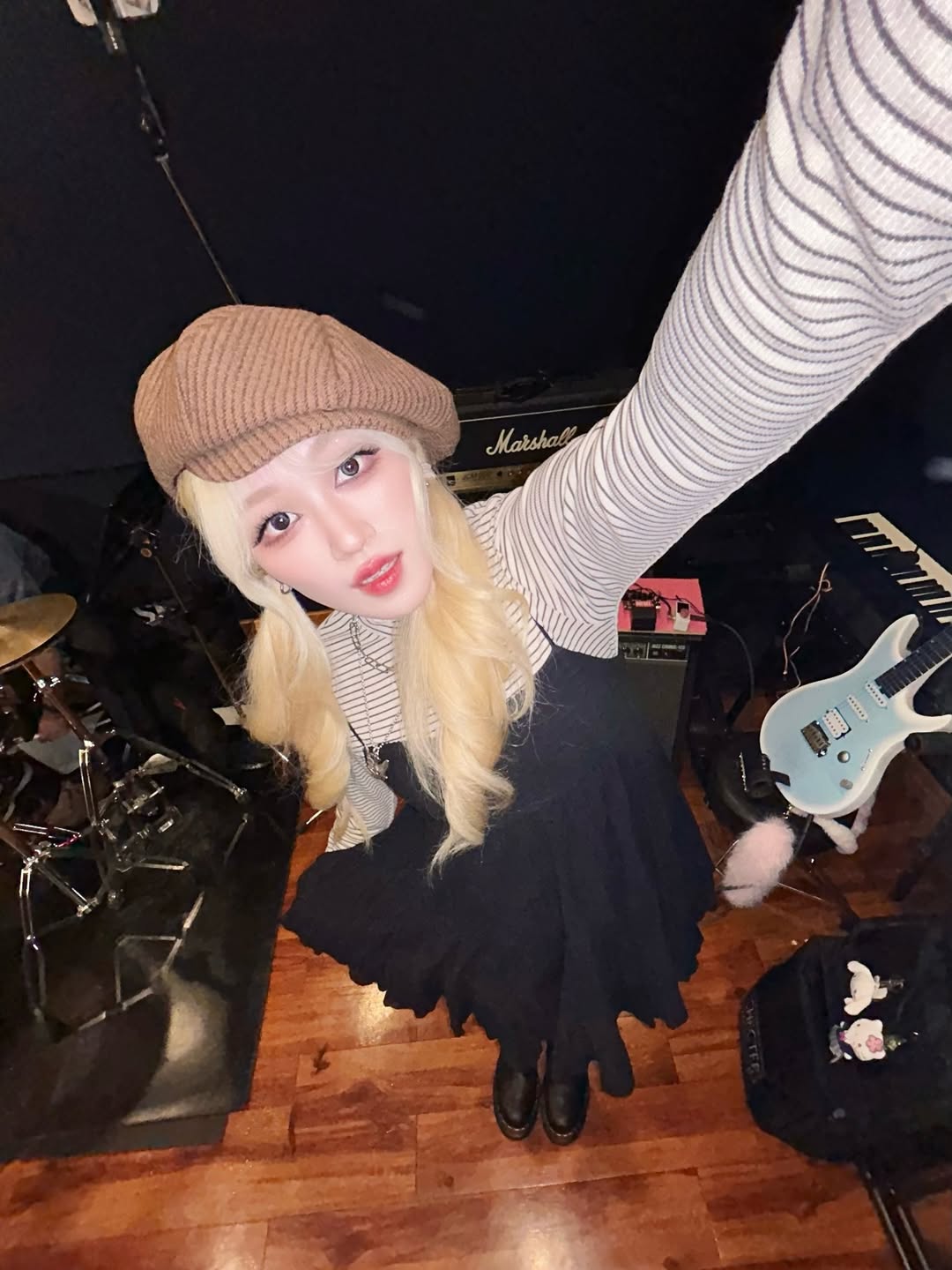 One&Only Kristin-BigPlus-1DAY gray(gdia13.8)