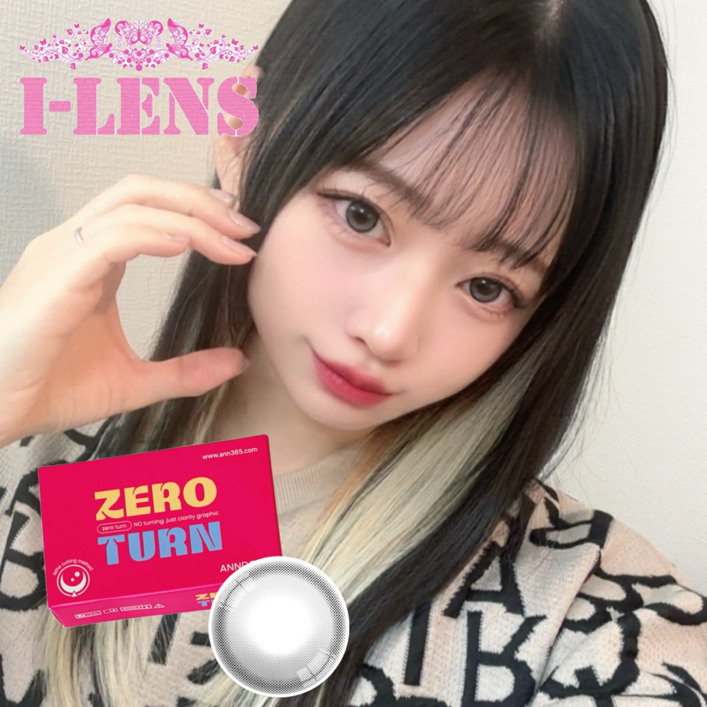 ZeroTurn AnnDora GRAY 1 month