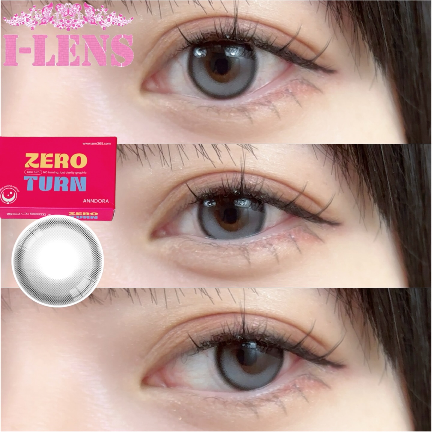 ZeroTurn AnnDora GRAY 1 month