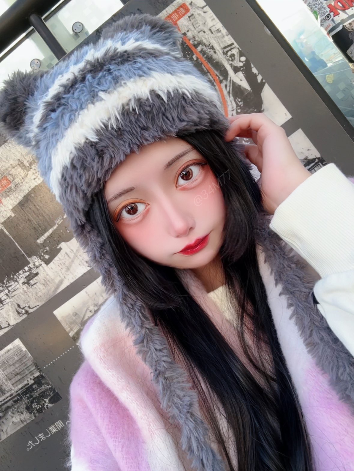 【Cocktail By Torica / Mellow BROWN  14.0㍉】