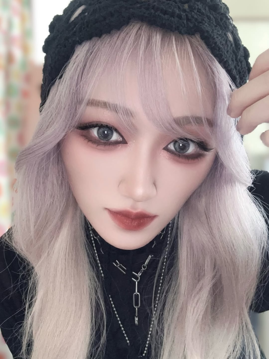 Shopaholic Kristin 1Day - ミッドナイトグレー(gdia13.0)