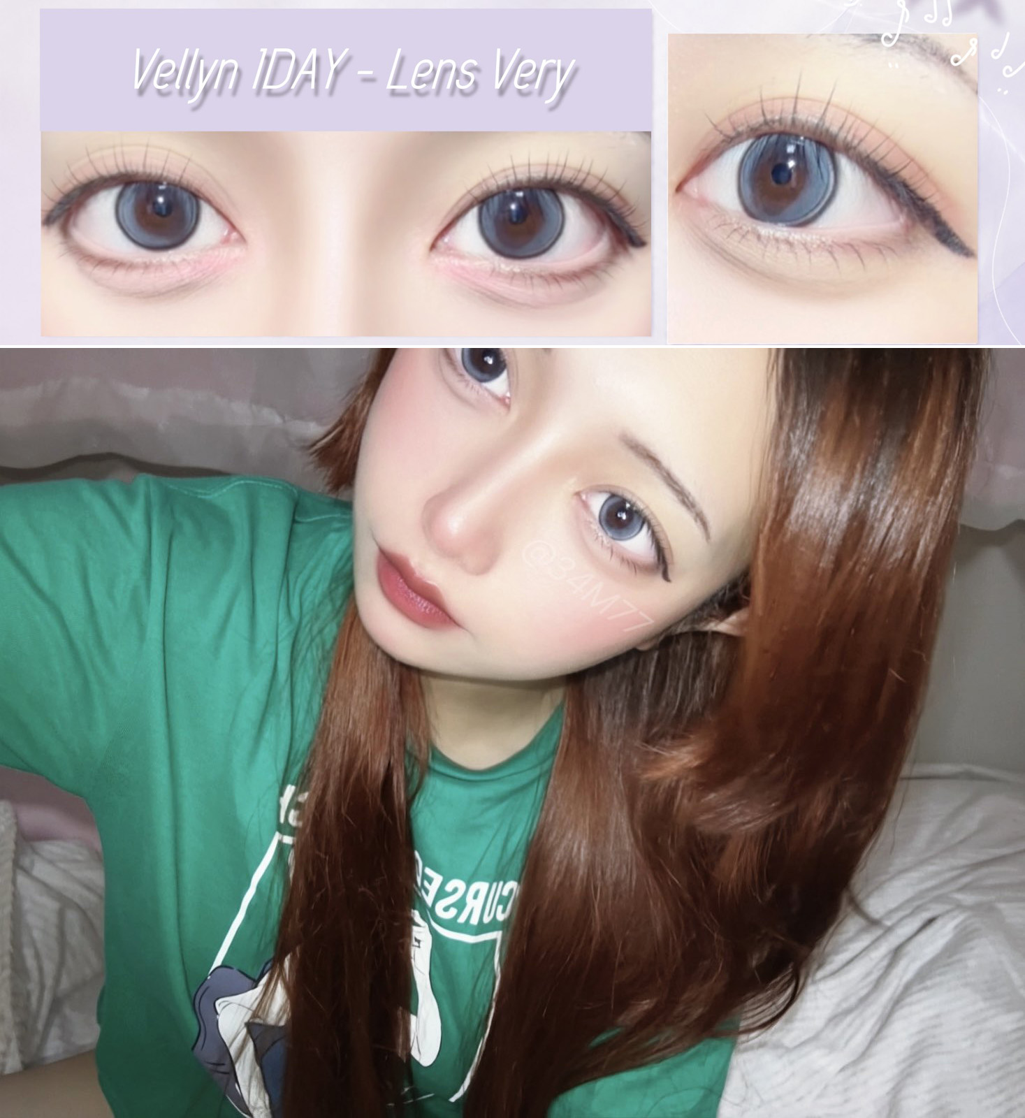 Vellyn I-DAY GRAY - レンズベリー